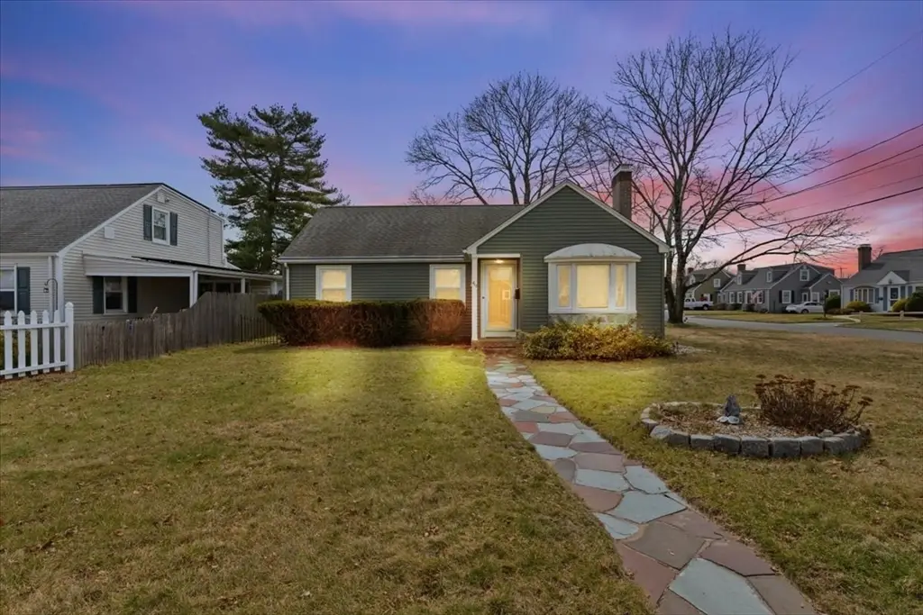 49 Cove St, Pawtucket, RI 02861 - #1