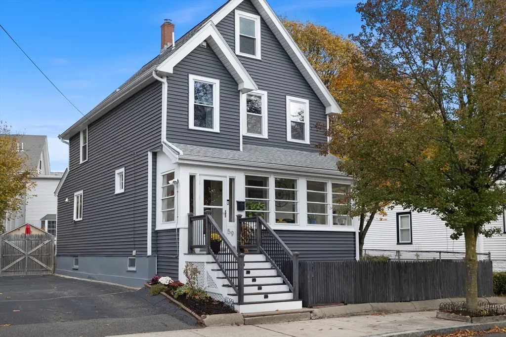59 Cherry St, Malden, MA 02148 - #1