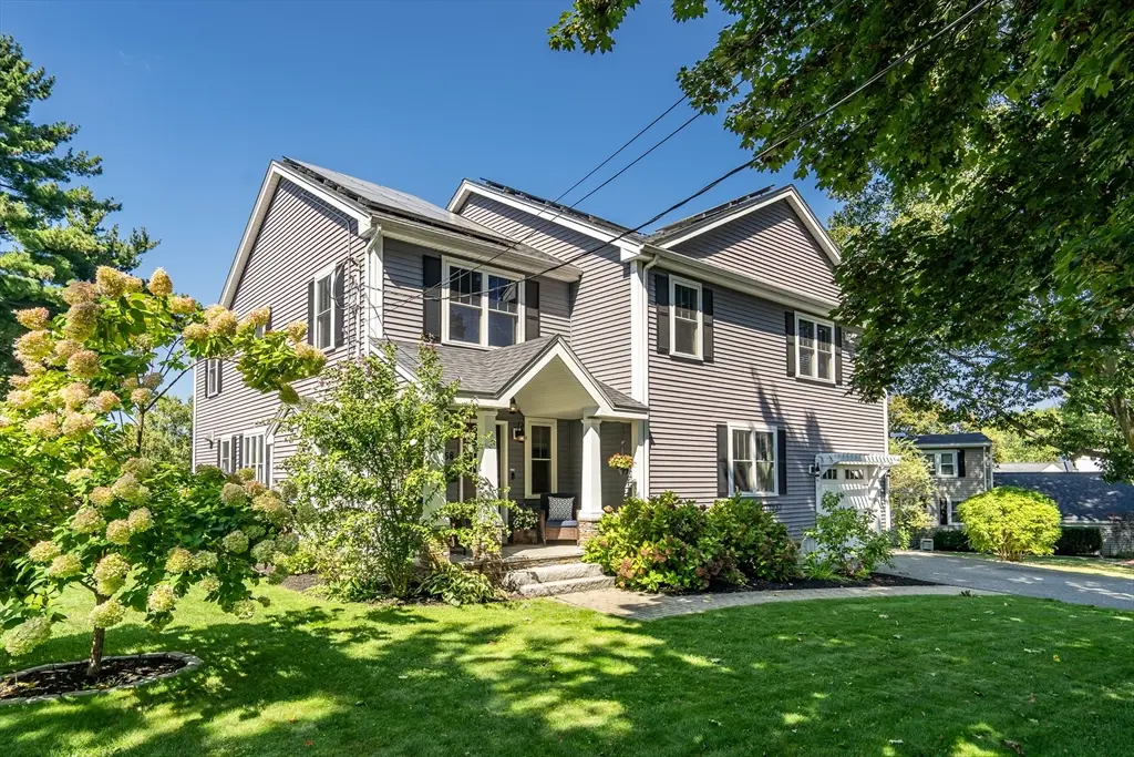 58 Madison Rd, Waltham, MA 02453 - #1