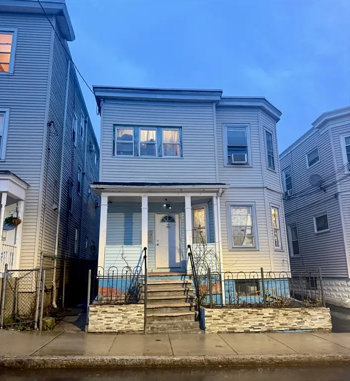80 Maverick St, Chelsea, MA 02150 - #1