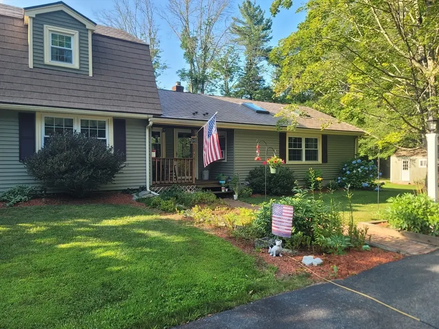 106 Seymour St, Berkley, MA 02779 - #2