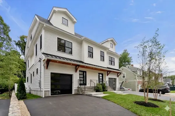 71 Cloverdale Rd, Newton, MA 02461