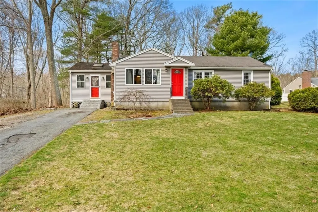 34 Hitchcock Lane, Attleboro, MA 02703 - #1