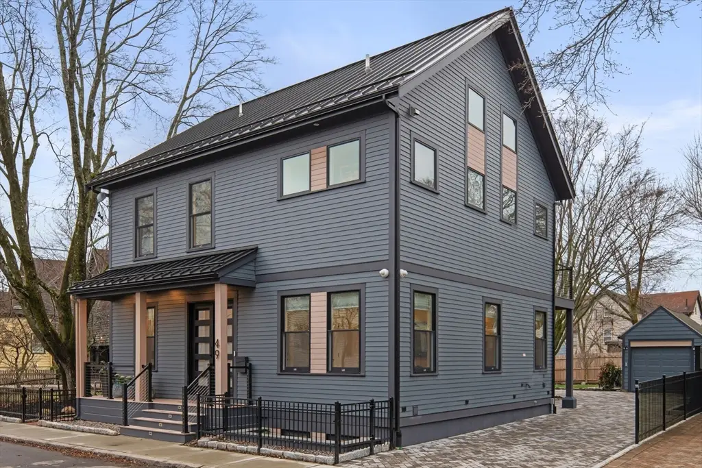 49 Sargent Street, Cambridge, MA 02140 - #1