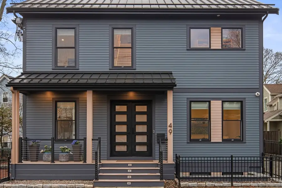 49 Sargent Street, Cambridge, MA 02140 - #2