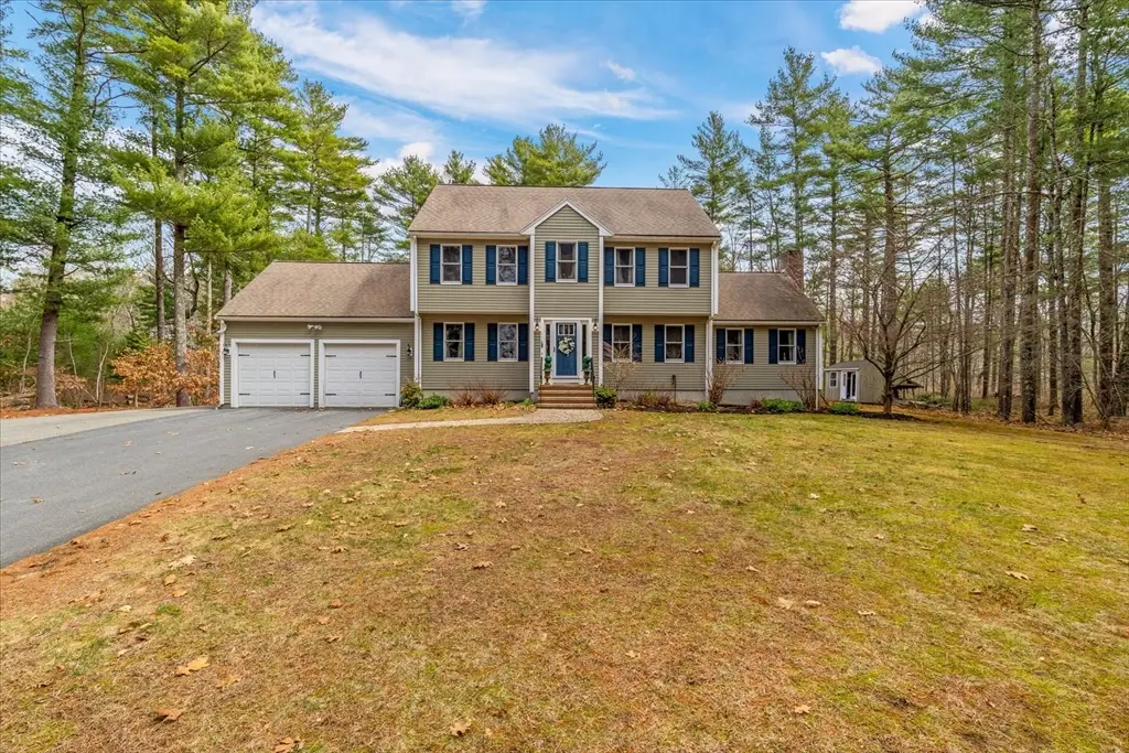 116 Meadow St, Carver, MA 02330 - #1