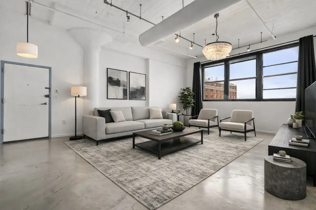 437 D Street #6C, Boston, MA 02210 - #1