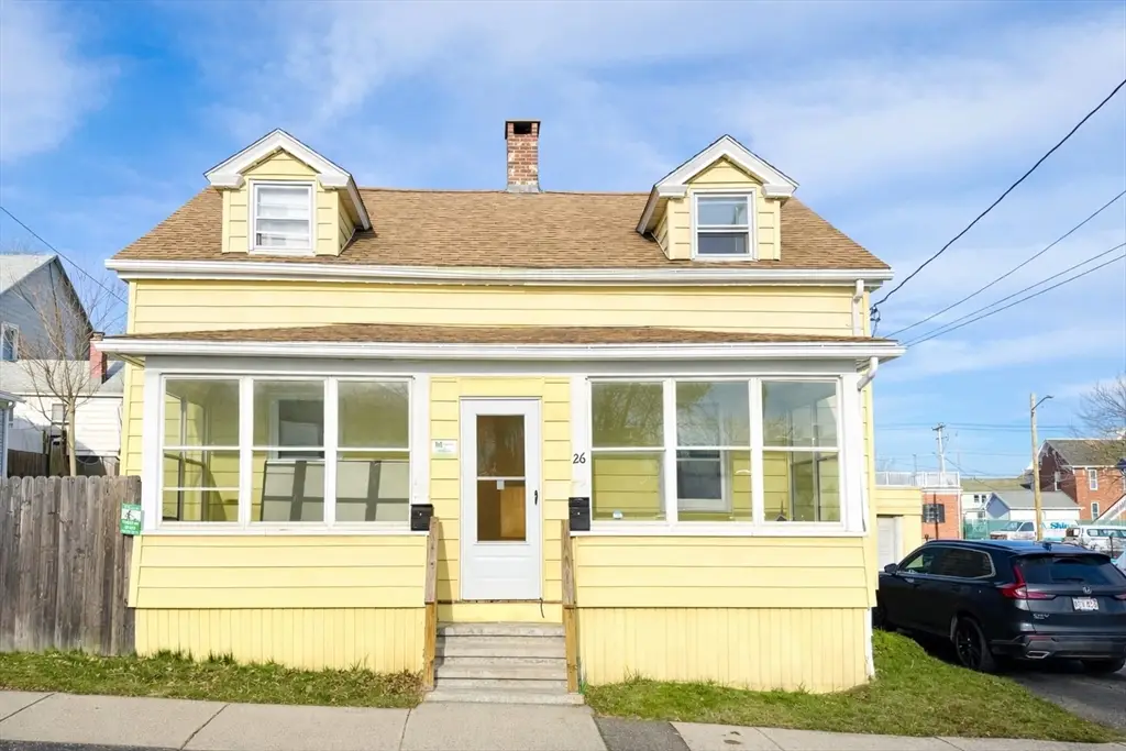 26 Wintworth St., Chicopee, MA 01013 - #1