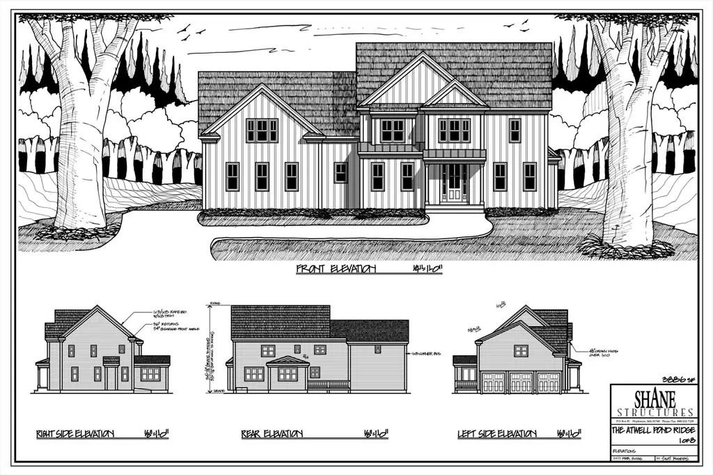 1 Ignatius Common Drive, Northborough, MA 01532 - #1