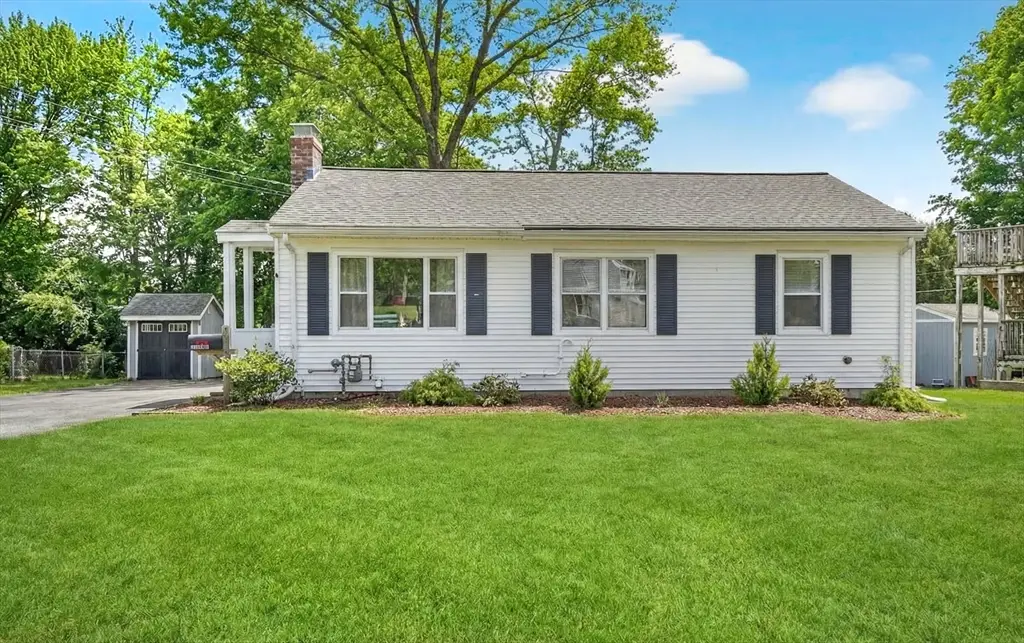 9 Valley Road, Norwood, MA 02062 - #1