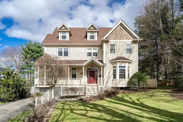 94 Highland Street, Newton, MA 02465