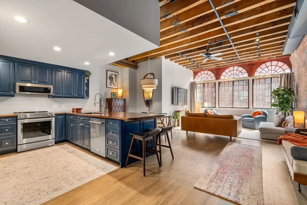 120 Fulton Street #2C, Boston, MA 02109 - #1