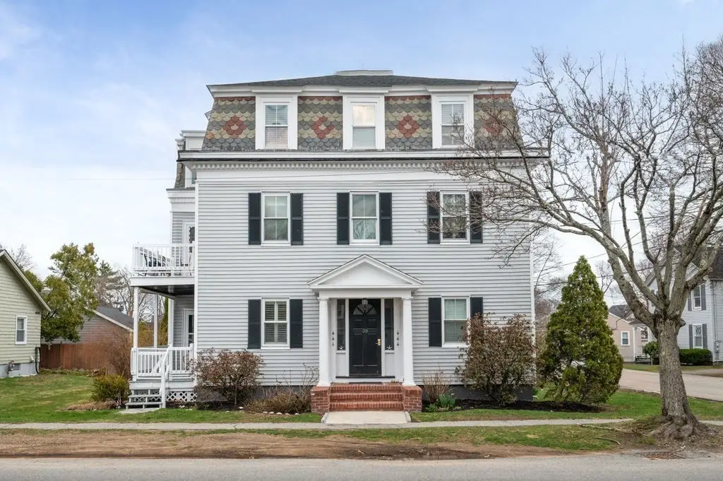 38 Moseley Avenue #1, Newburyport, MA 01950 - #1