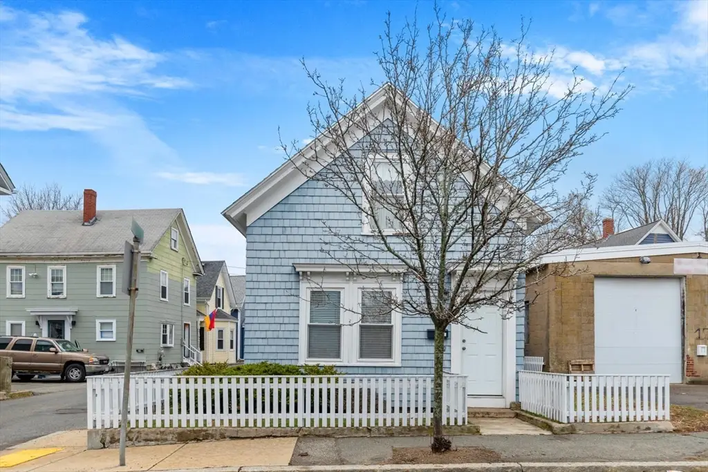 21 Roundy St., Beverly, MA 01915 - #1