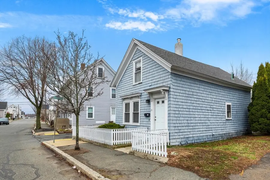 21 Roundy St., Beverly, MA 01915 - #3