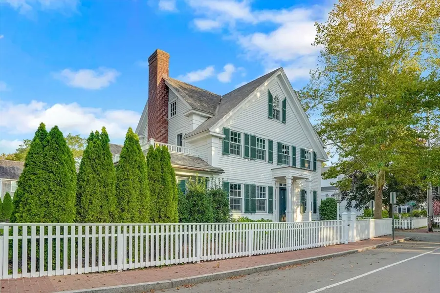 52 South Summer Street, Edgartown, MA 02539 - #2