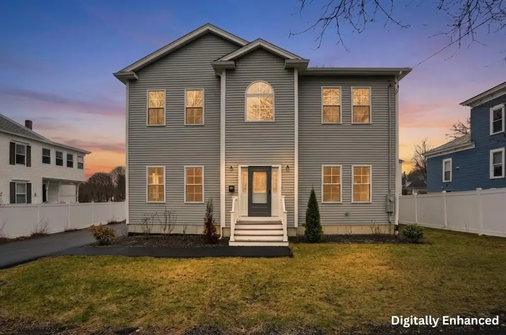 54 Wentworth Avenue, Lowell, MA 01852 - #1