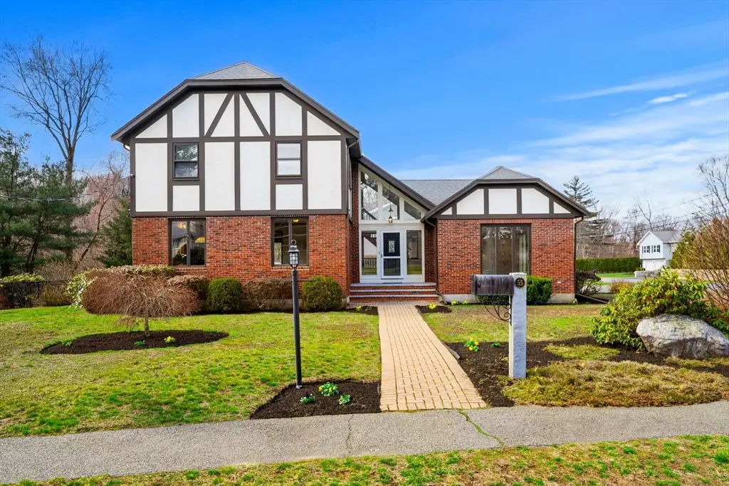 55 Azalea Road, Waltham, MA 02452 - #1