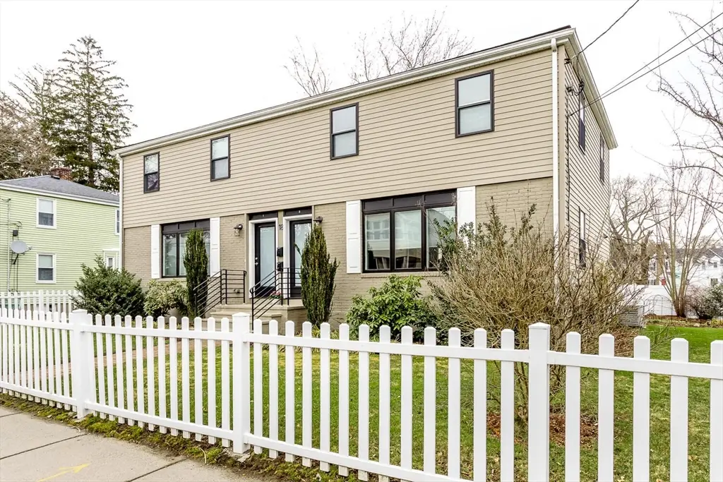 18 Joyce Kilmer #2, Boston, MA 02132 - #1