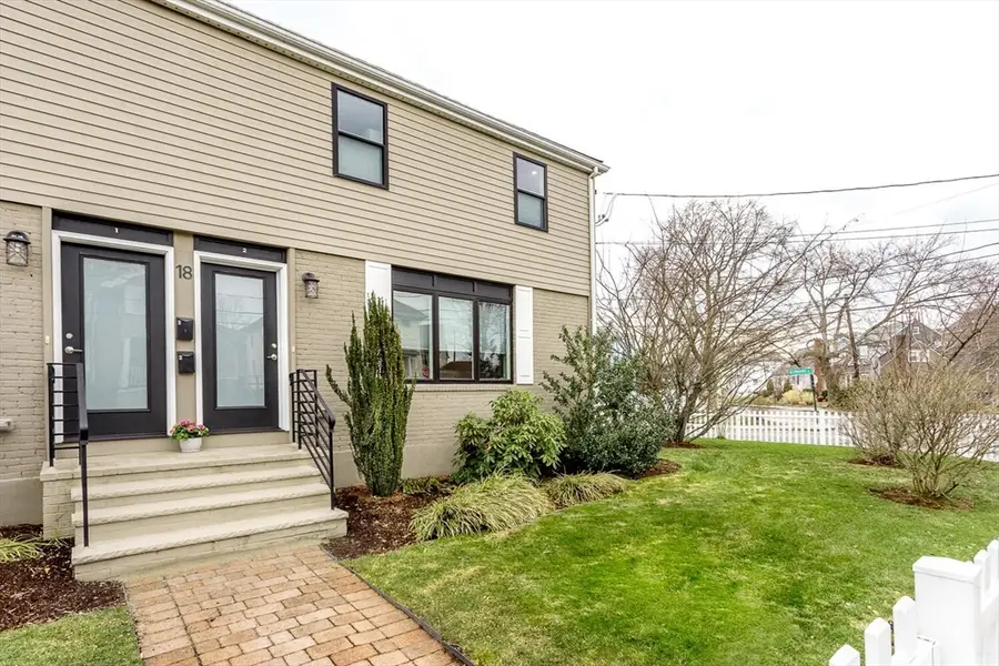 18 Joyce Kilmer #2, Boston, MA 02132 - #2