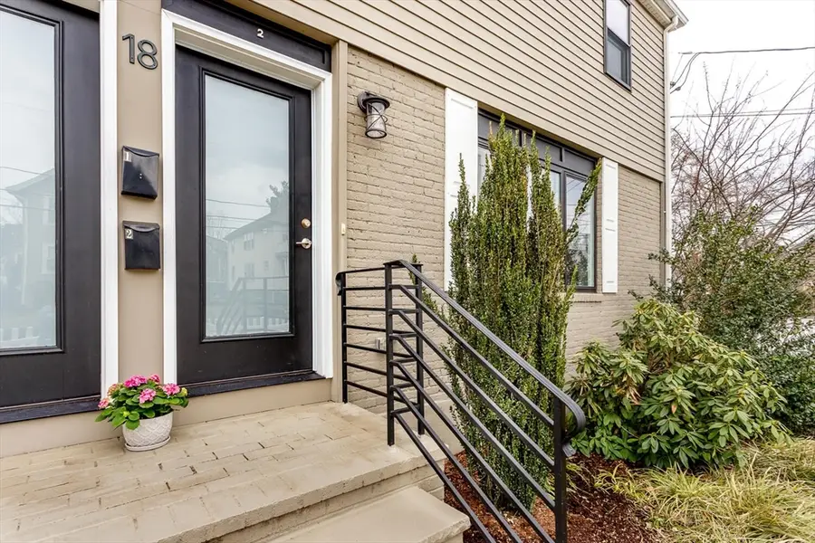18 Joyce Kilmer #2, Boston, MA 02132 - #3