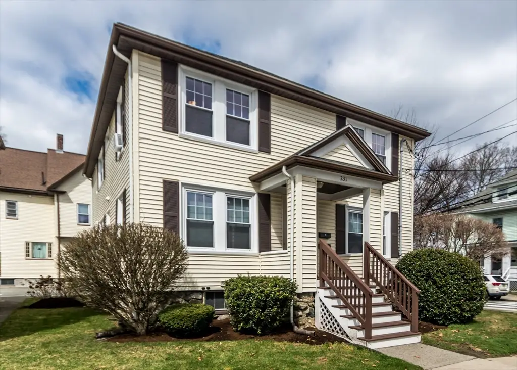 231 Lowell Street #2, Waltham, MA 02453 - #1