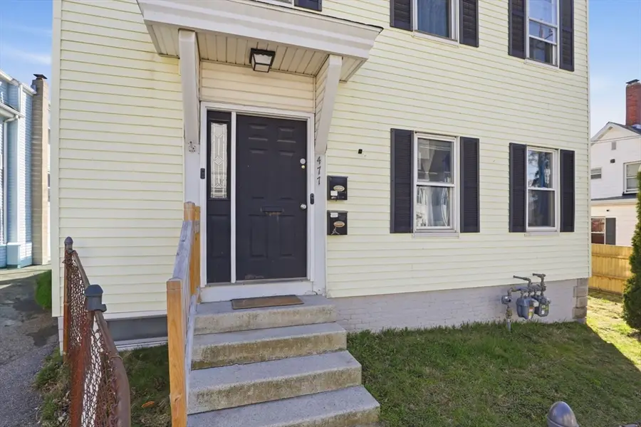 477 Palmer St, Fall River, MA 02721 - #2