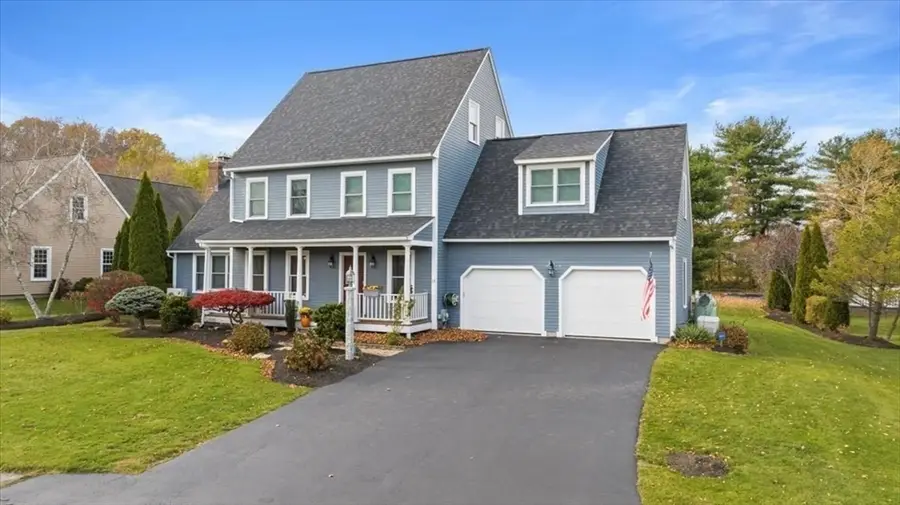 14 Goddard Dr, Auburn, MA 01501 - #3