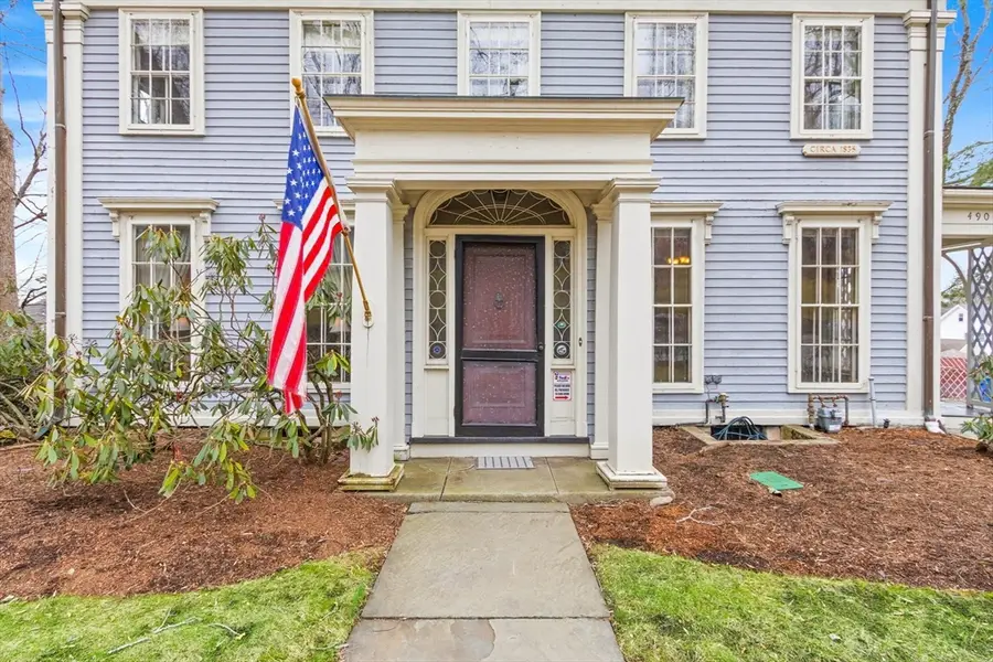 490 Pleasant St, Belmont, MA 02478 - #3