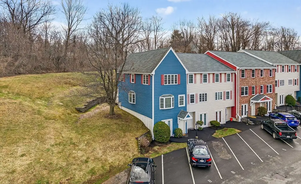 61 Fox Meadow #A, Leominster, MA 01453 - #1