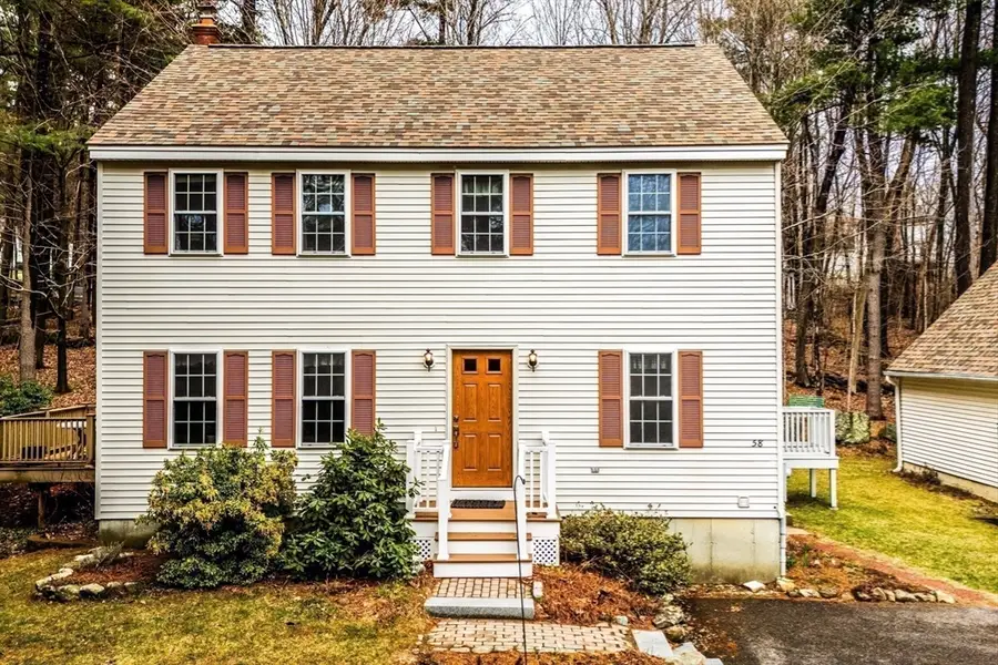 58 Castle Road, Fitchburg, MA 01420 - #3