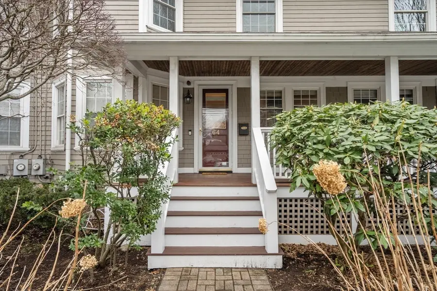 64 Webster Street #64, Newton, MA 02465 - #3