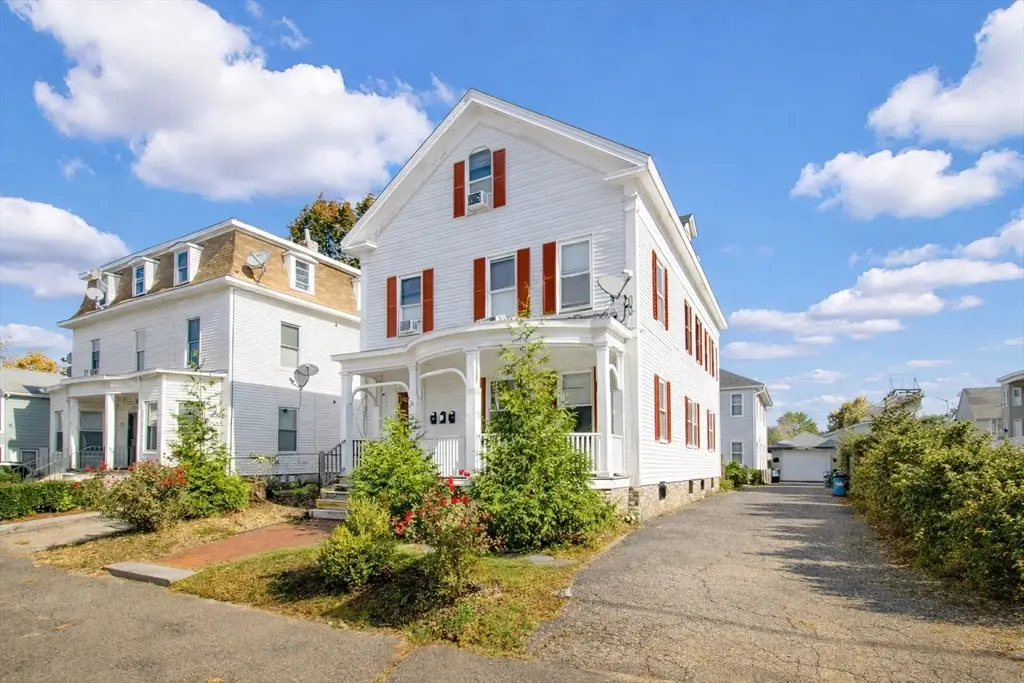 37 Benefit St, Worcester, MA 01610 - #1