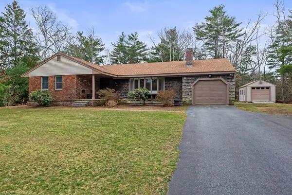 188 Carver Rd, Plymouth, MA 02360