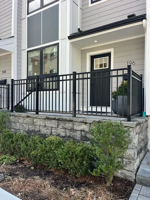 196 Gardner St #196, Boston, MA 02132 - #1