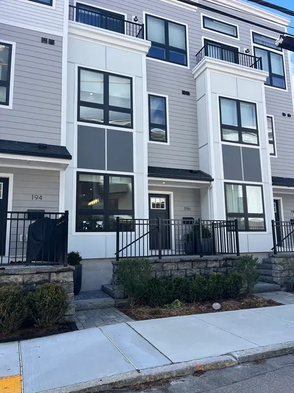 196 Gardner St #196, Boston, MA 02132 - #2