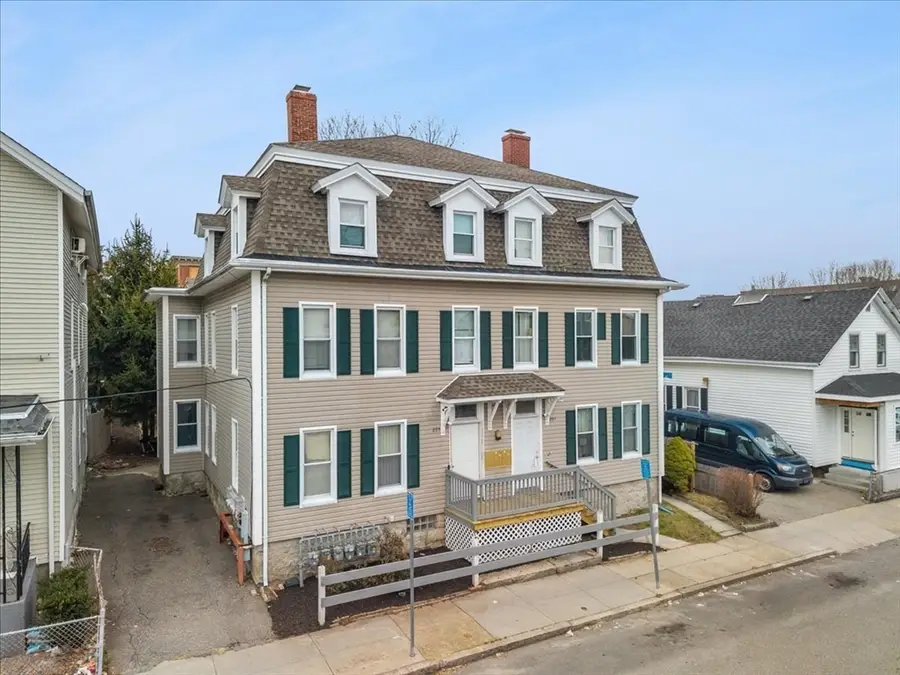 201-203 Fourth St, Fall River, MA 02721 - #3