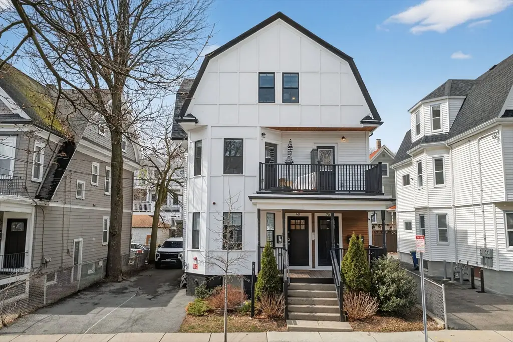 70 Pearson Ave #3, Somerville, MA 02144 - #1