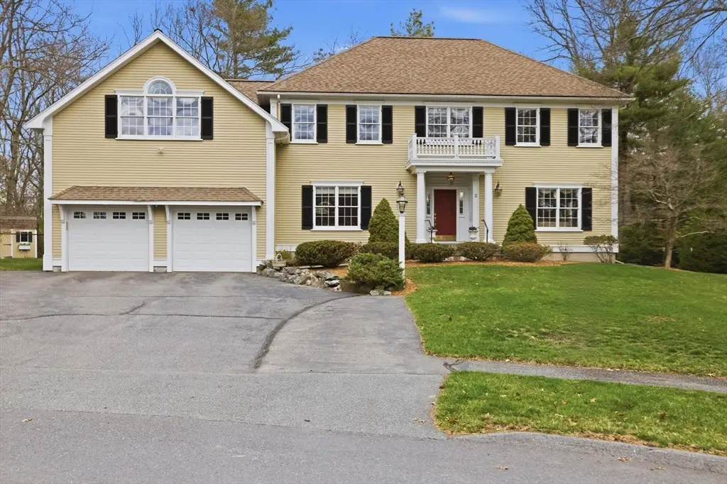 3 Mckeever Drive, Lexington, MA 02420 - #1