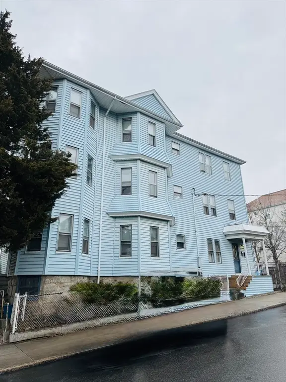 444 Center St, Fall River, MA 02724