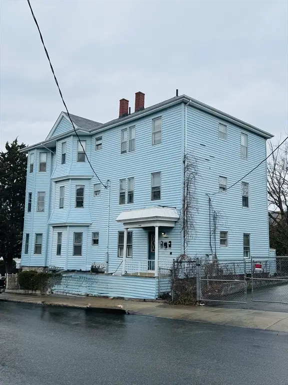 444 Center St, Fall River, MA 02724 - #3
