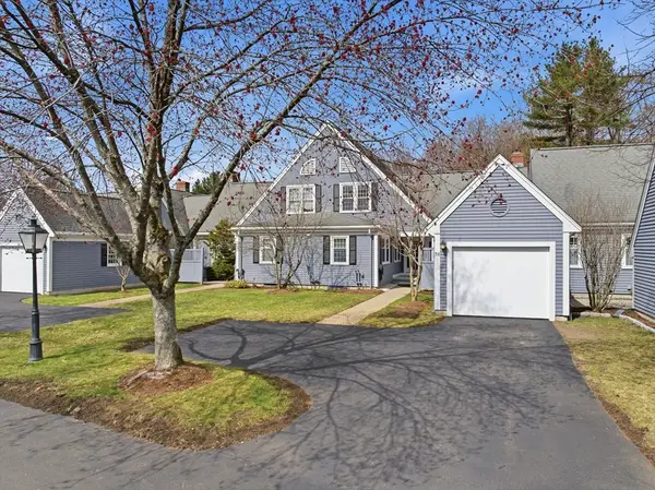 38 Mitchell Grant Way #38, Bedford, MA 01730