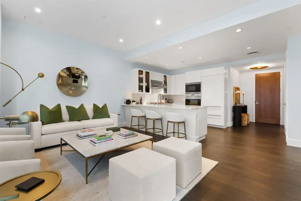 22 Liberty Dr #3J, Boston, MA 02210 - #1