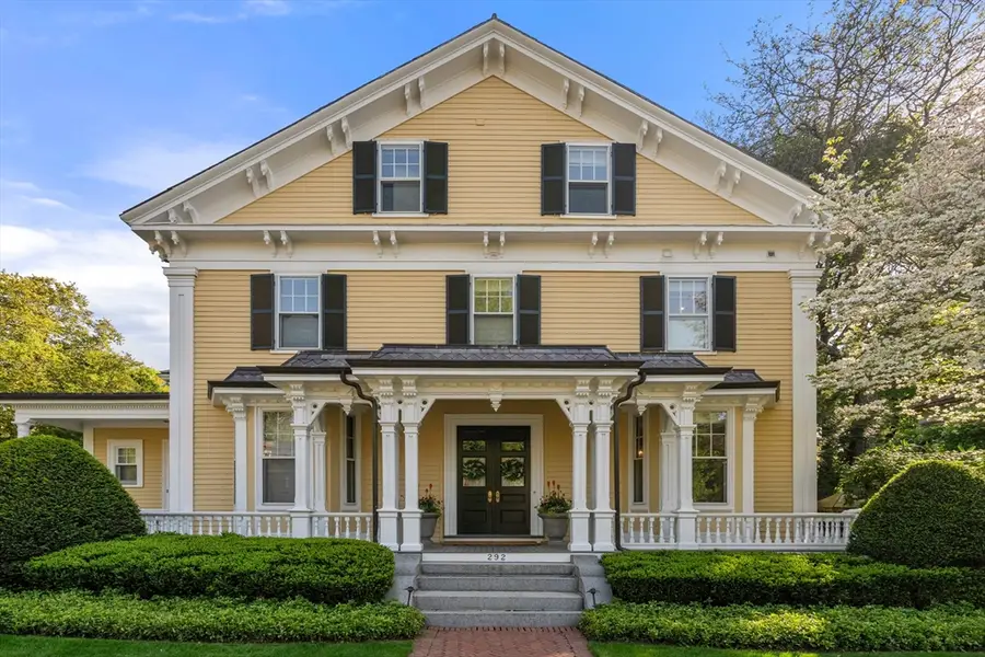 292 Franklin Street, Newton, MA 02458 - #2