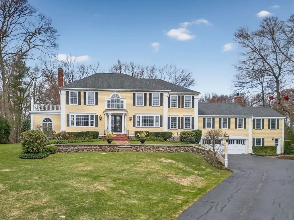 21 Greybirch Rd, Andover, MA 01810 - #1