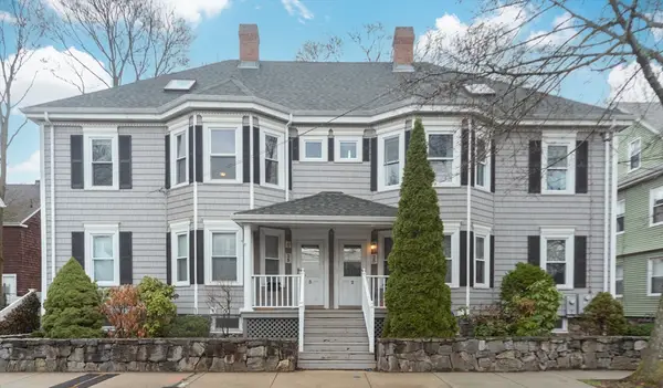 25 Wellington St #1, Waltham, MA 02451