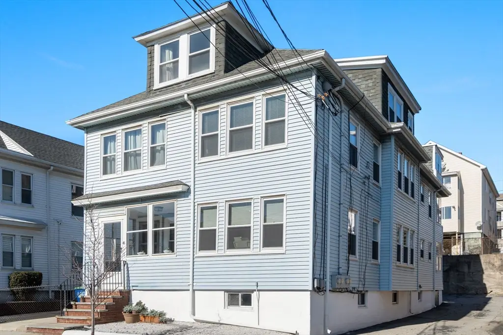 41 Governor Winthrop Road #1, Somerville, MA 02145 - #1