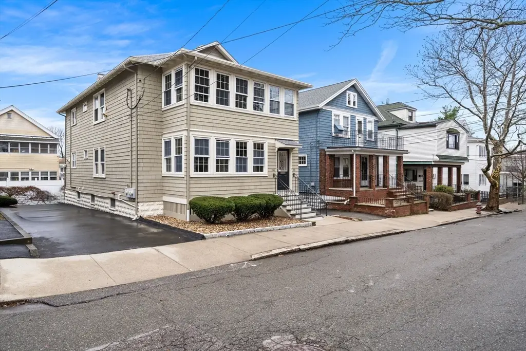 66 Gordon St, Somerville, MA 02144 - #1
