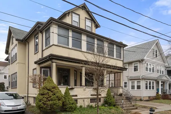 42 Grafton St #1, Arlington, MA 02474