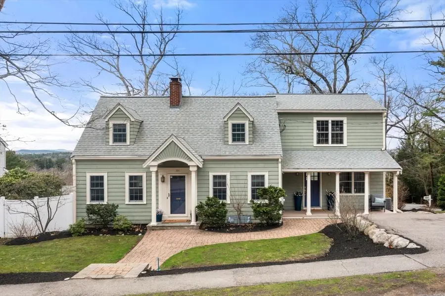 166 Hillcrest Road, Needham, MA 02492 - #3